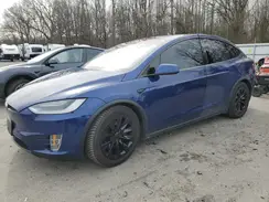 5YJXCDE26JF087459 2018 TESLA MODEL X