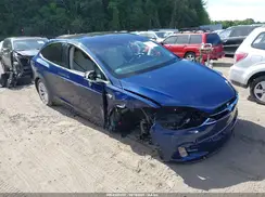 5YJXCDE26JF088188 2018 TESLA MODEL X