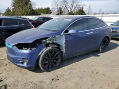 5YJXCDE26JF089924 2018 TESLA MODEL X