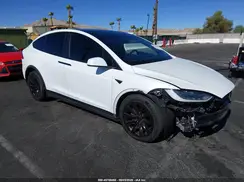 5YJXCDE26JF101232 2018 TESLA MODEL X