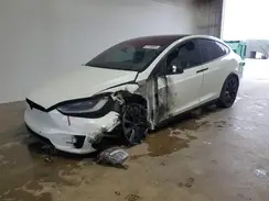 5YJXCDE26JF118192 2018 TESLA MODEL X