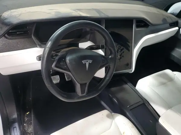 5YJXCDE26JF118192 2018 TESLA MODEL X - Image 8