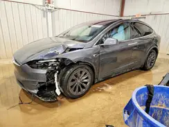 5YJXCDE26JF132416 2018 TESLA MODEL X