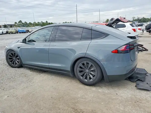 5YJXCDE26JF139382 2018 TESLA MODEL X - Image 2