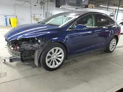 5YJXCDE26JF141374 2018 TESLA MODEL X