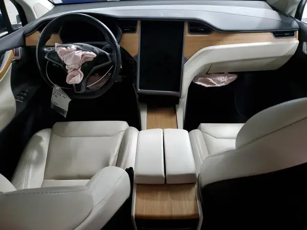 5YJXCDE26JF141374 2018 TESLA MODEL X - Image 8