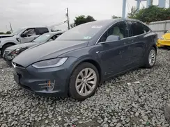 5YJXCDE26KF187840 2019 TESLA MODEL X