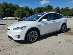5YJXCDE26KF207603 2019 TESLA MODEL X