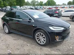 5YJXCDE26LF221325 2020 TESLA MODEL X
