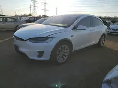 5YJXCDE26LF231711 2020 TESLA MODEL X