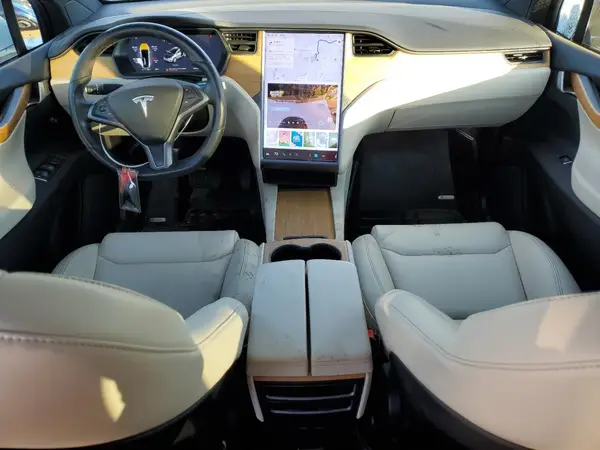 5YJXCDE26LF231711 2020 TESLA MODEL X - Image 8