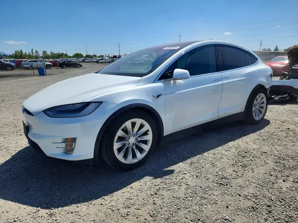 5YJXCDE26LF235211 2020 TESLA MODEL X - Image 1
