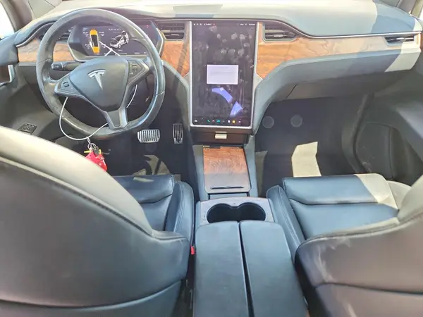 5YJXCDE26LF235211 2020 TESLA MODEL X - Image 8