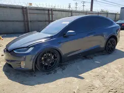 5YJXCDE26LF236262 2020 TESLA MODEL X