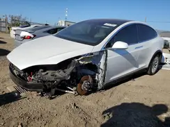 5YJXCDE26LF241445 2020 TESLA MODEL X
