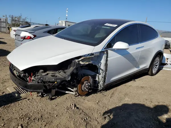 5YJXCDE26LF241445 2020 TESLA MODEL X - Image 1