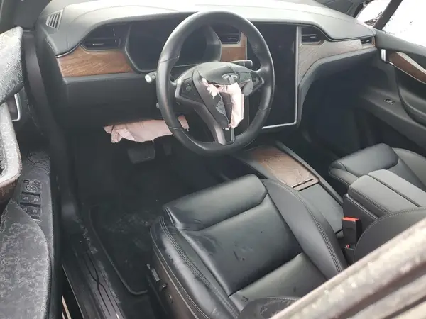 5YJXCDE26LF261307 2020 TESLA MODEL X - Image 8