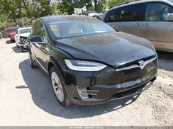 5YJXCDE26LF262358 2020 TESLA MODEL X