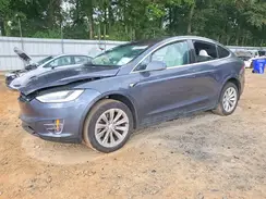 5YJXCDE26LF263140 2020 TESLA MODEL X