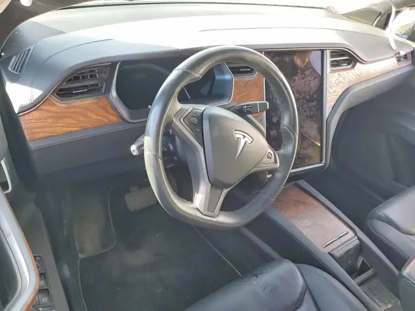 5YJXCDE26LF263834 2020 TESLA MODEL X - Image 8