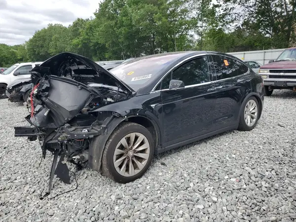 5YJXCDE26LF281122 2020 TESLA MODEL X - Image 1