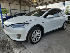 5YJXCDE26LF303233 2020 TESLA MODEL X