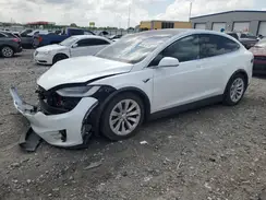 5YJXCDE26MF321930 2021 TESLA MODEL X