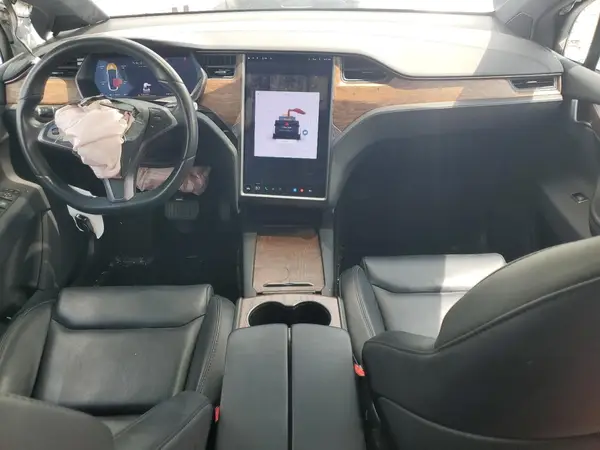 5YJXCDE26MF321930 2021 TESLA MODEL X - Image 8