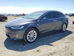 5YJXCDE26MF323693 2021 TESLA MODEL X