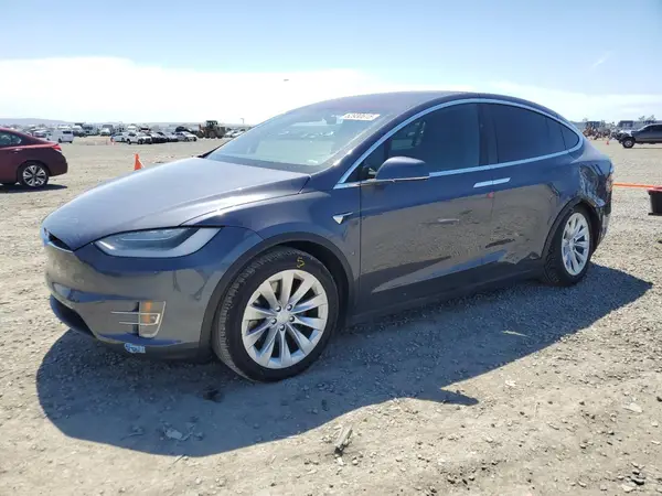 5YJXCDE26MF323693 2021 TESLA MODEL X - Image 1