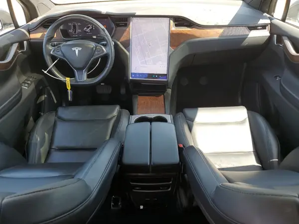 5YJXCDE26MF323693 2021 TESLA MODEL X - Image 8