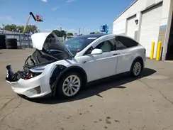 5YJXCDE26MF324021 2021 TESLA MODEL X
