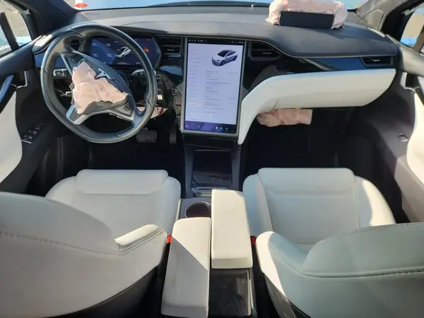5YJXCDE26MF324021 2021 TESLA MODEL X - Image 8