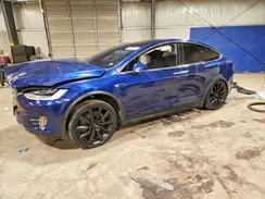 5YJXCDE26MF325184 2021 TESLA MODEL X