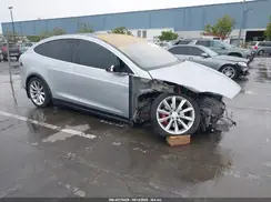 5YJXCDE27GF026274 2016 TESLA MODEL X