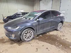 5YJXCDE27GF027621 2016 TESLA MODEL X