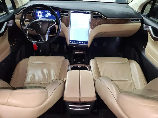 5YJXCDE27GF027621 2016 TESLA MODEL X - Image 8