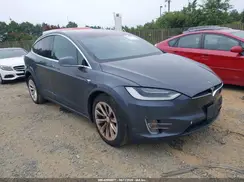 5YJXCDE27GF030910 2016 TESLA MODEL X