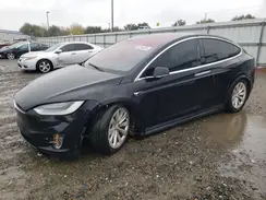 5YJXCDE27HF027331 2017 TESLA MODEL X