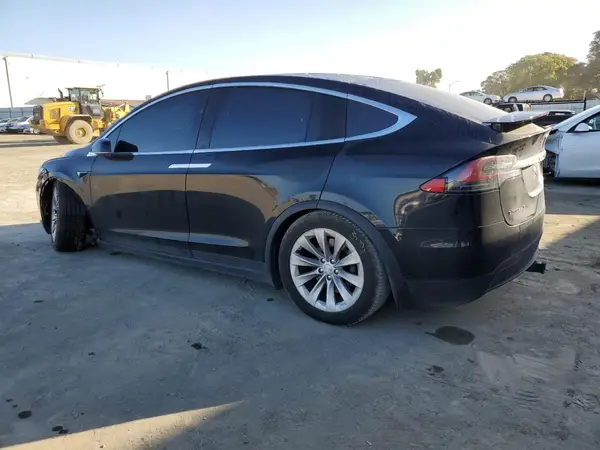 5YJXCDE27HF027331 2017 TESLA MODEL X - Image 2