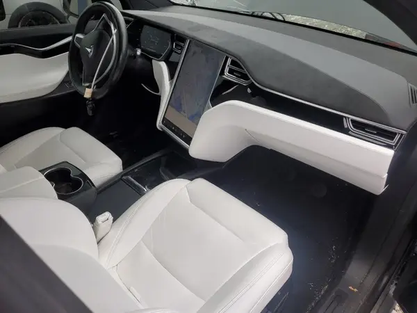 5YJXCDE27HF040158 2017 TESLA MODEL X - Image 8