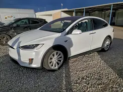 5YJXCDE27HF041584 2017 TESLA MODEL X