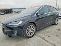 5YJXCDE27HF044470 2017 TESLA MODEL X