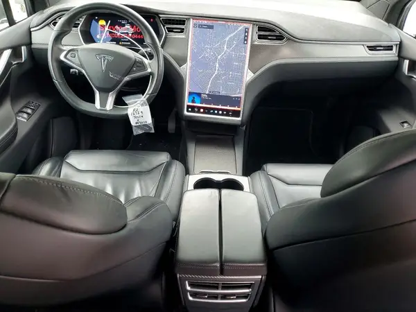 5YJXCDE27HF044470 2017 TESLA MODEL X - Image 8