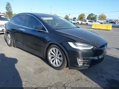 5YJXCDE27HF049281 2017 TESLA MODEL X