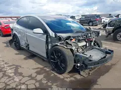 5YJXCDE27HF049359 2017 TESLA MODEL X