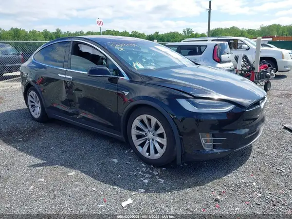 5YJXCDE27HF049989 2017 TESLA MODEL X - Image 1