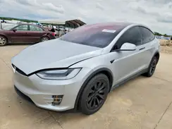 5YJXCDE27HF051449 2017 TESLA MODEL X