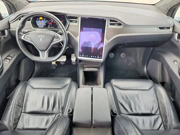 5YJXCDE27HF051449 2017 TESLA MODEL X - Image 8