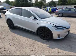 5YJXCDE27HF056165 2017 TESLA MODEL X
